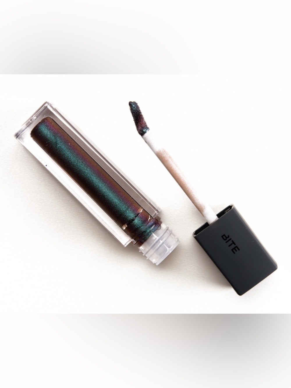 Bite Beauty Crème Lip Gloss Peacock Pearl New in Box
